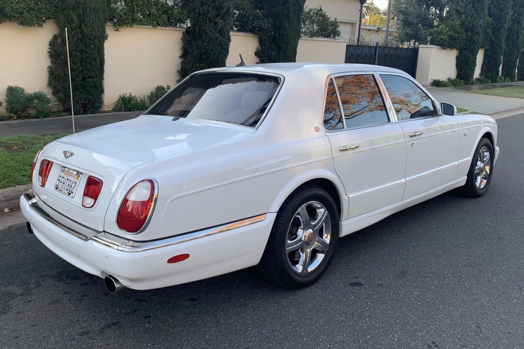 2004 Bentley Arnage R & RL - Image 21 of 31
