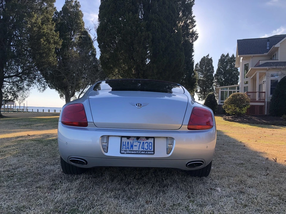 2004 Bentley Continental GT 1st Gen - Image 21 of 31