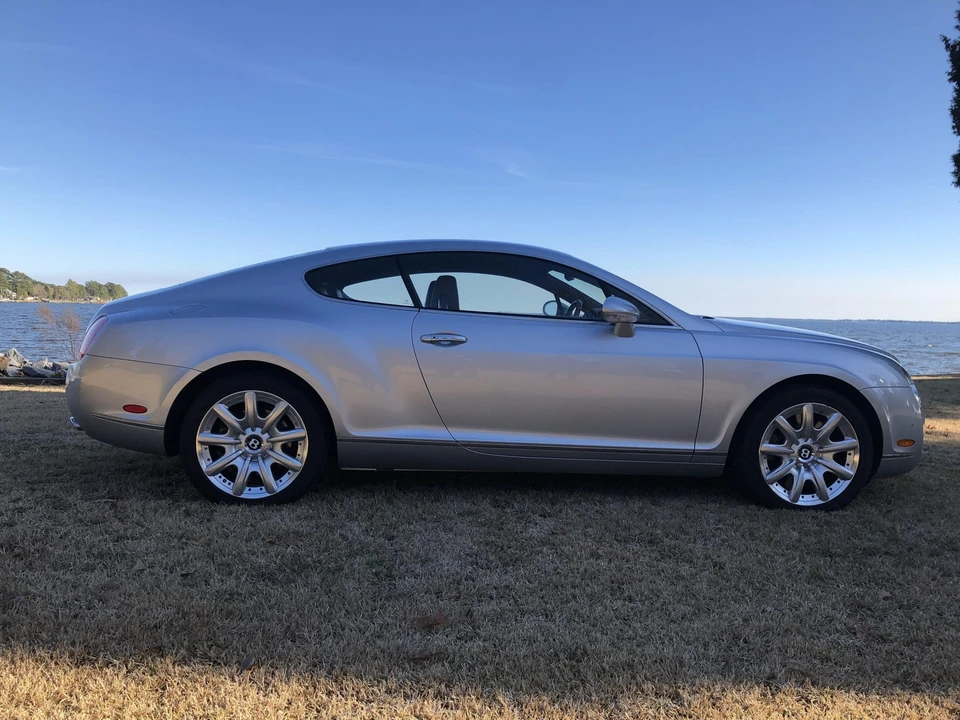 2004 Bentley Continental GT 1st Gen - Image 10 of 31
