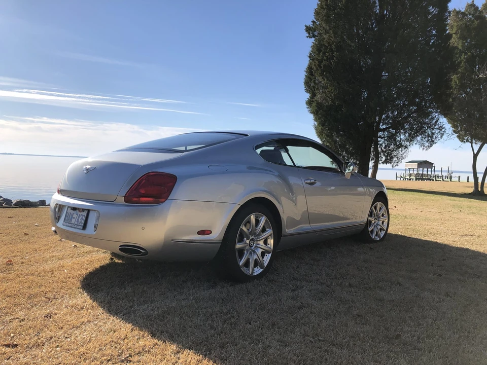 2004 Bentley Continental GT 1st Gen - Image 11 of 31