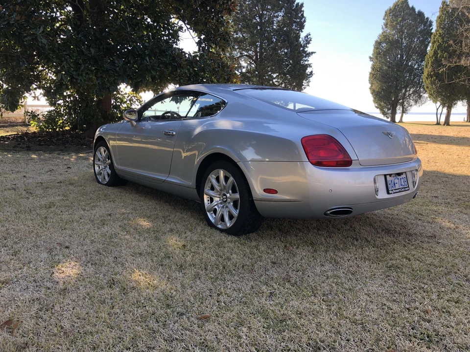 2004 Bentley Continental GT 1st Gen - Image 15 of 31