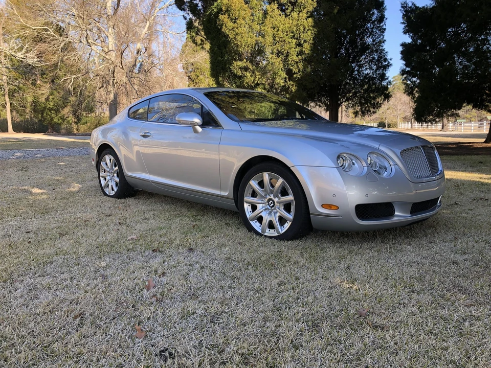 2004 Bentley Continental GT 1st Gen - Image 9 of 31