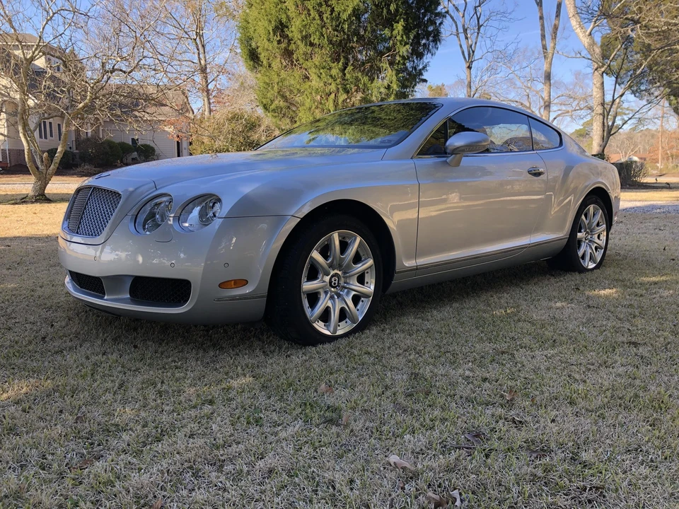 2004 Bentley Continental GT 1st Gen - Image 2 of 31