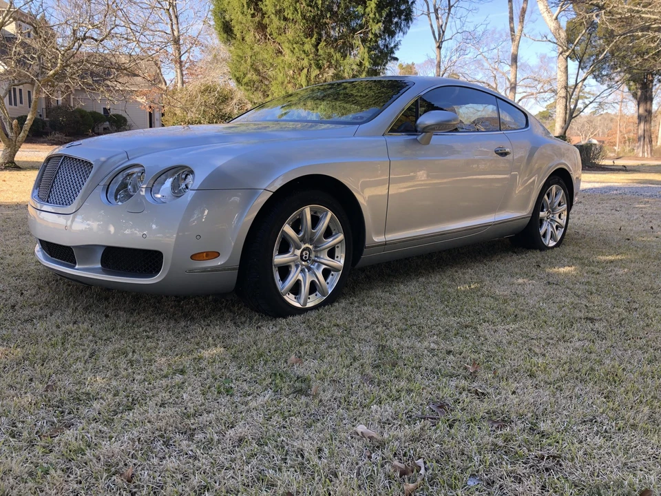 2004 Bentley Continental GT 1st Gen - Image 3 of 31