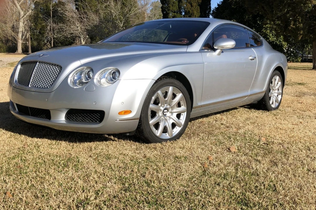 2004 Bentley Continental GT 1st Gen - Image 4 of 31