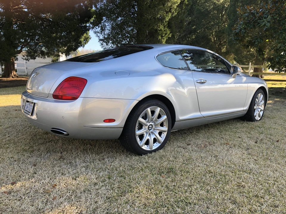 2004 Bentley Continental GT 1st Gen - Image 12 of 31