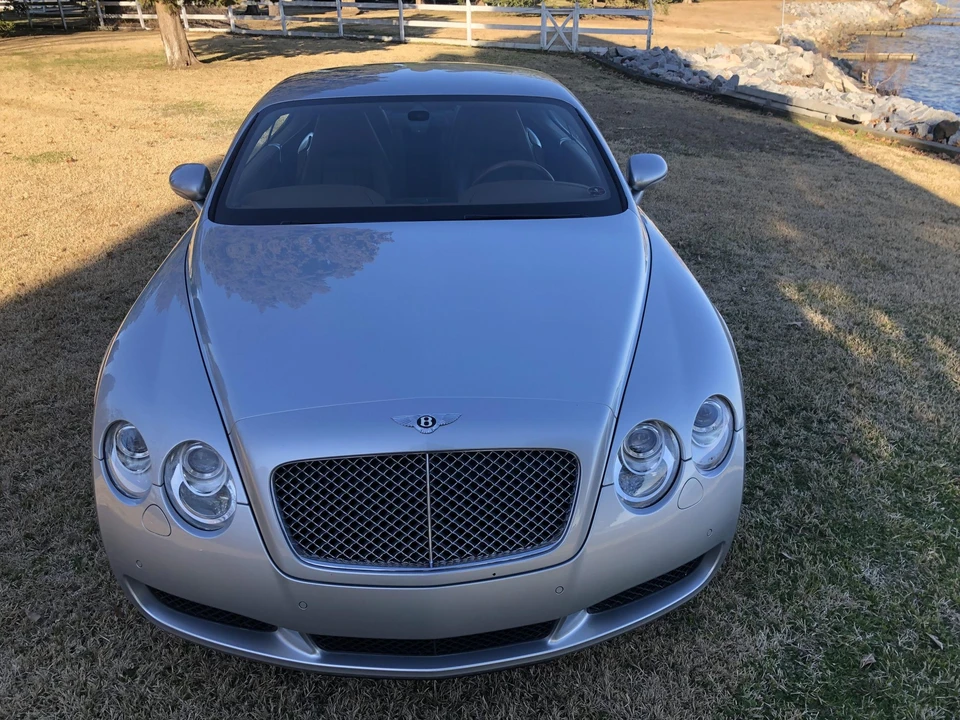 2004 Bentley Continental GT 1st Gen - Image 22 of 31