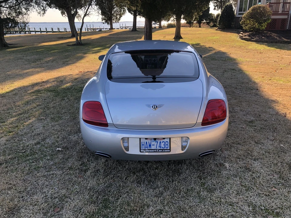2004 Bentley Continental GT 1st Gen - Image 25 of 31