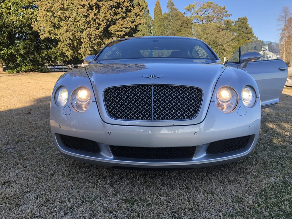 2004 Bentley Continental GT 1st Gen - Image 6 of 31