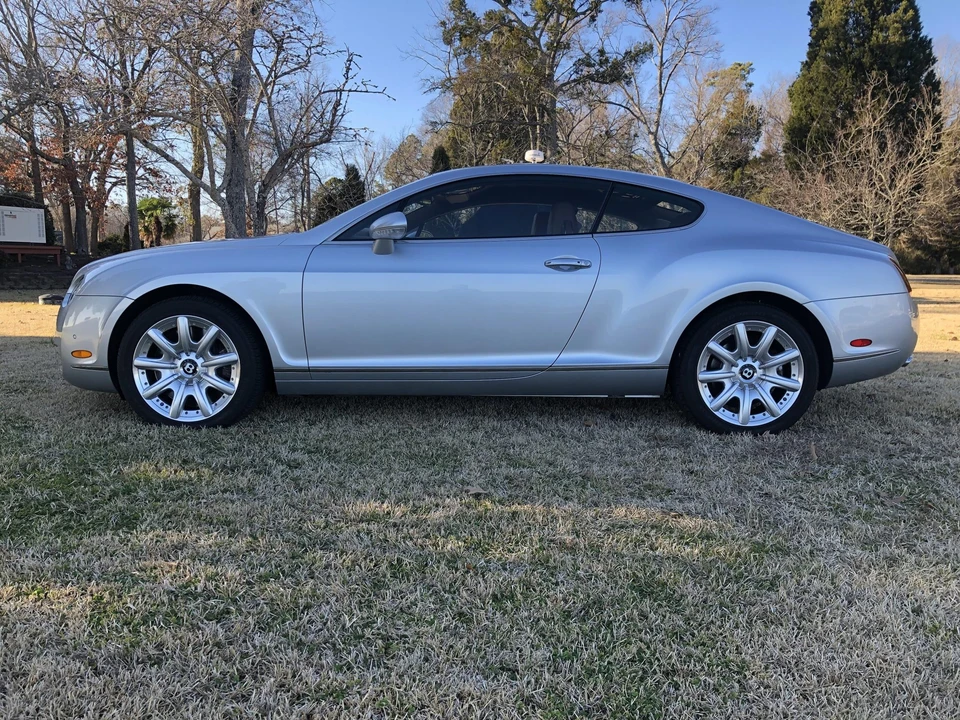 2004 Bentley Continental GT 1st Gen - Image 16 of 31