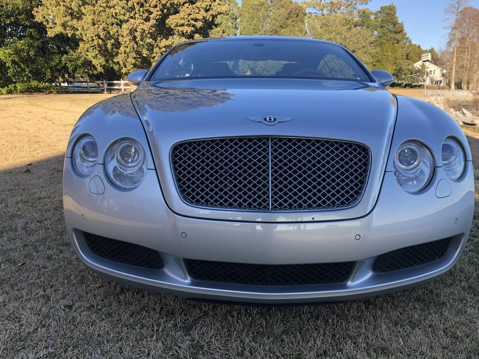2004 Bentley Continental GT 1st Gen - Image 8 of 31
