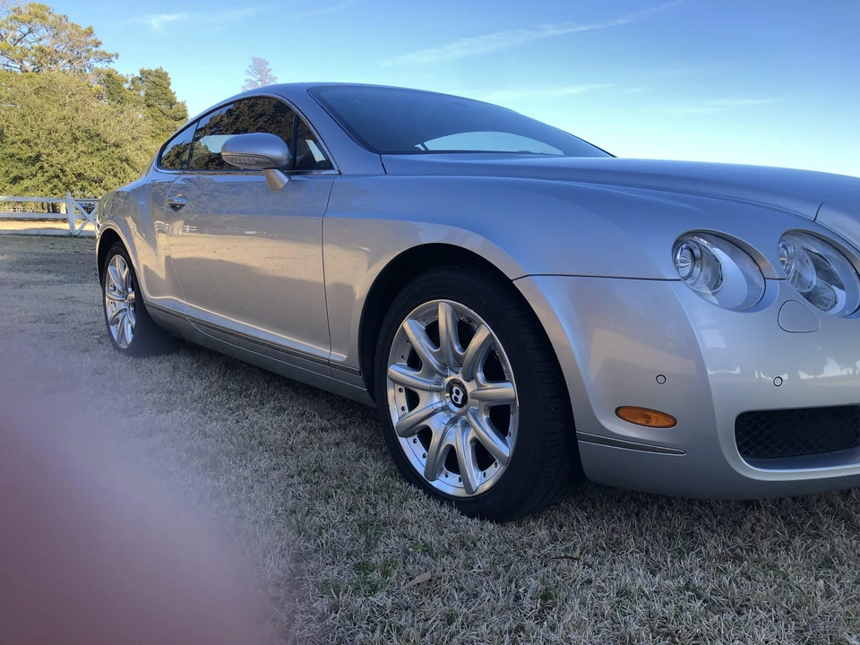 2004 Bentley Continental GT 1st Gen - Image 20 of 31