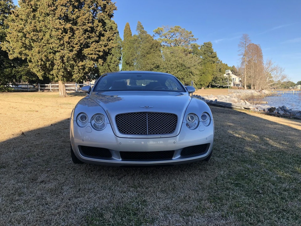 2004 Bentley Continental GT 1st Gen - Image 24 of 31