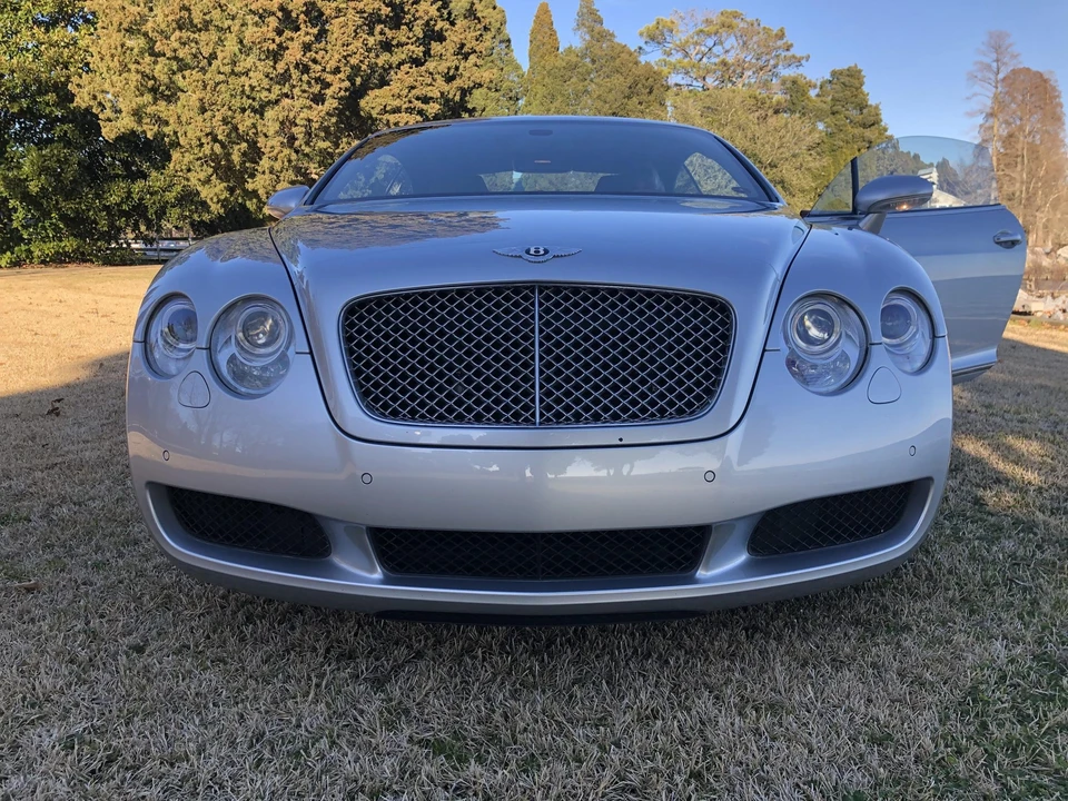 2004 Bentley Continental GT 1st Gen - Image 7 of 31