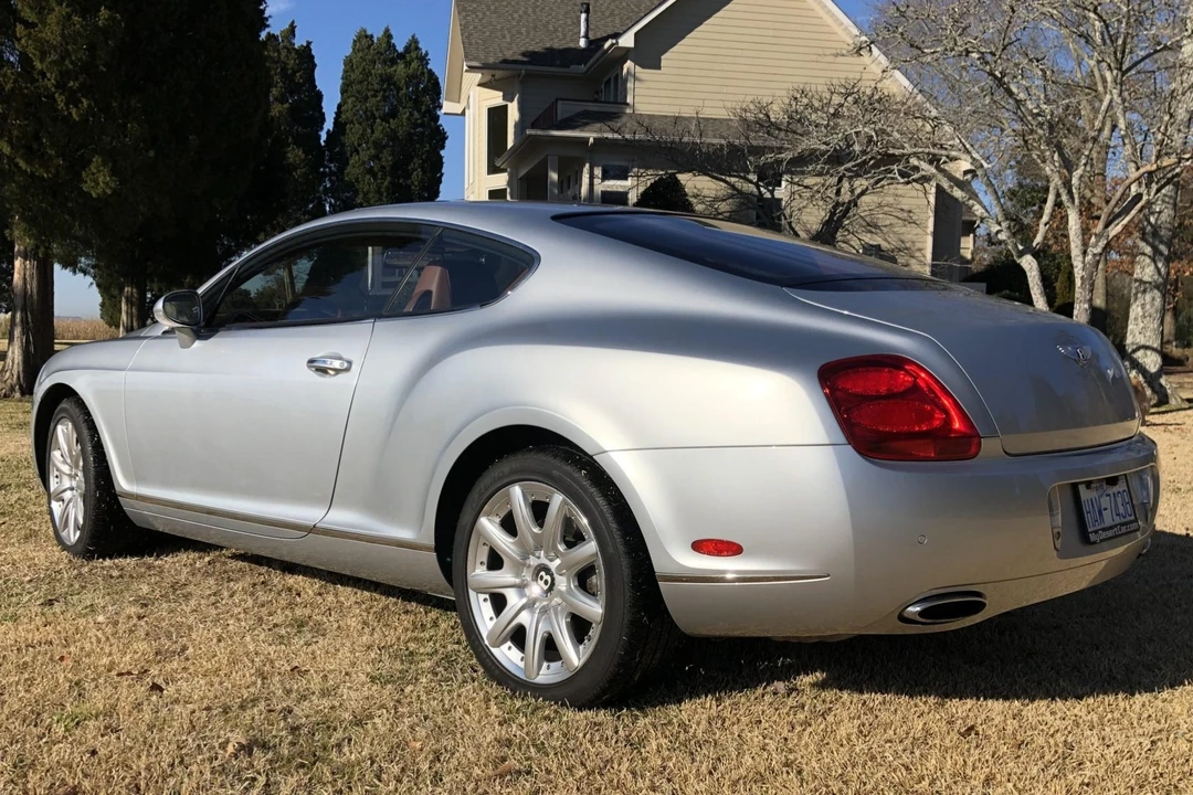 2004 Bentley Continental GT 1st Gen - Image 14 of 31