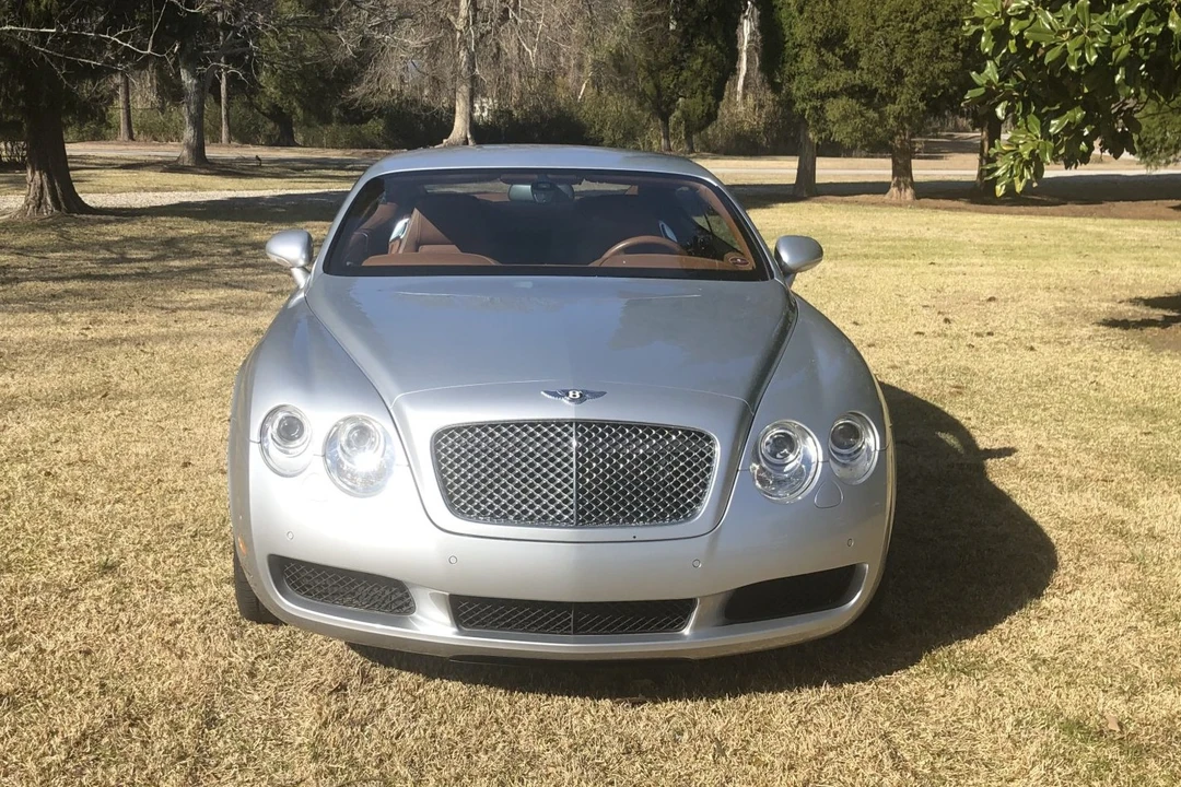 2004 Bentley Continental GT 1st Gen - Image 5 of 31