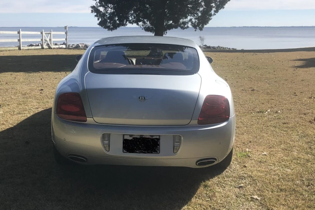 2004 Bentley Continental GT 1st Gen - Image 13 of 31