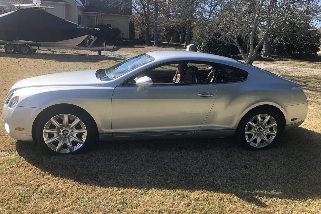 2004 Bentley Continental GT 1st Gen - Image 17 of 31