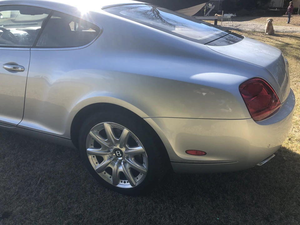 2004 Bentley Continental GT 1st Gen - Image 30 of 31