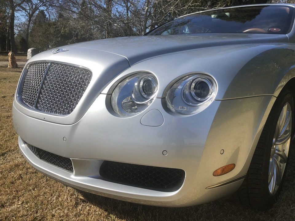 2004 Bentley Continental GT 1st Gen - Image 27 of 31