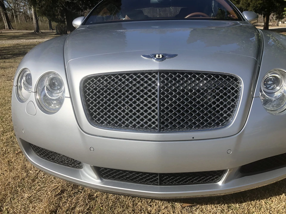 2004 Bentley Continental GT 1st Gen - Image 26 of 31