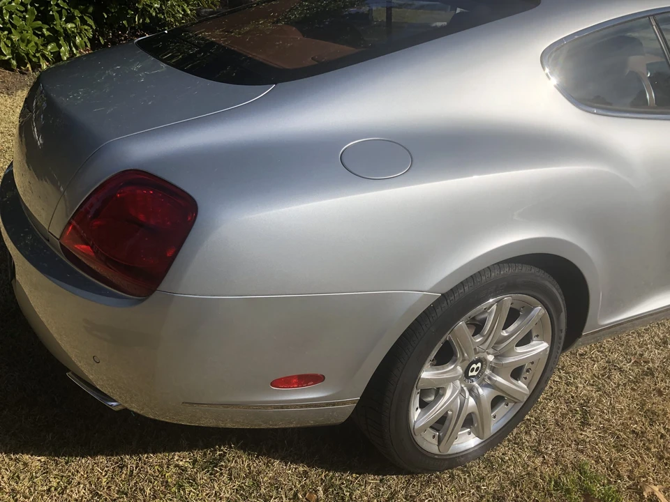 2004 Bentley Continental GT 1st Gen - Image 31 of 31