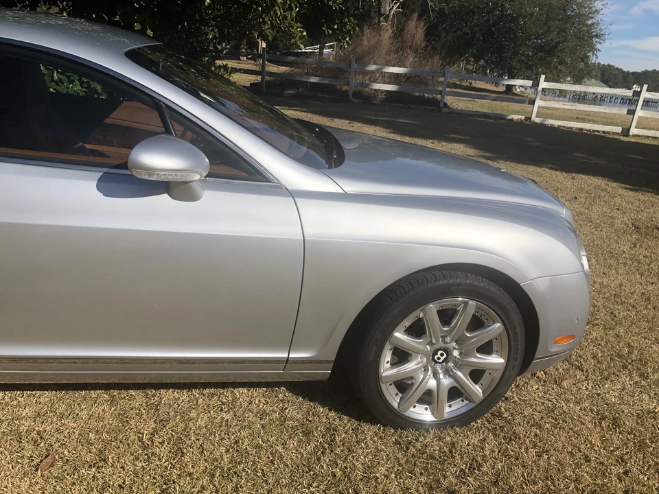 2004 Bentley Continental GT 1st Gen - Image 19 of 31