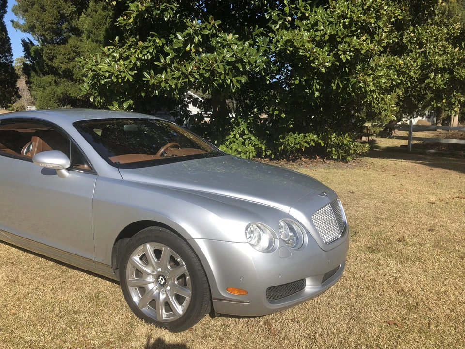 2004 Bentley Continental GT 1st Gen - Image 18 of 31