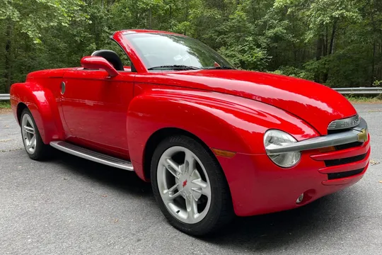 2004 Chevrolet SSR