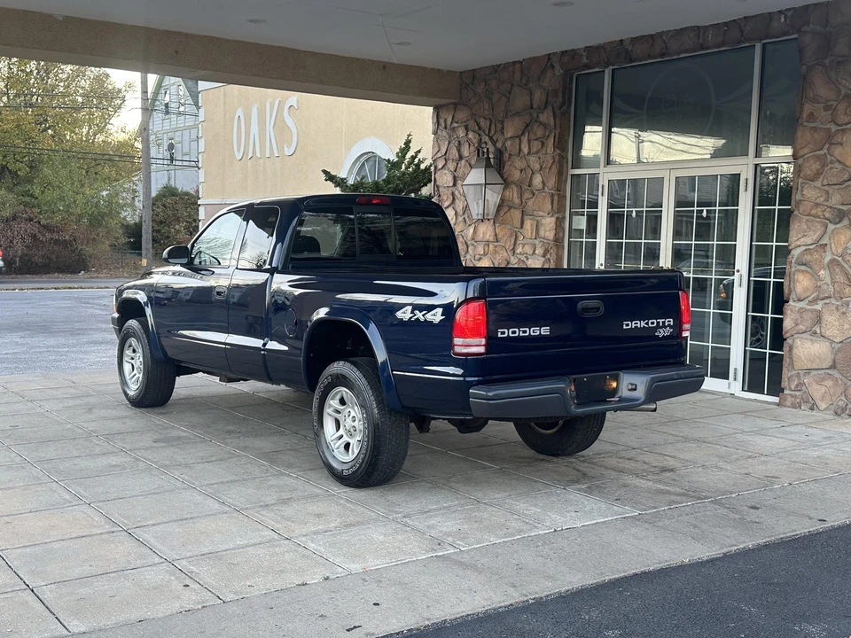 2004 Dodge Dakota 2nd Gen - Image 30 of 31