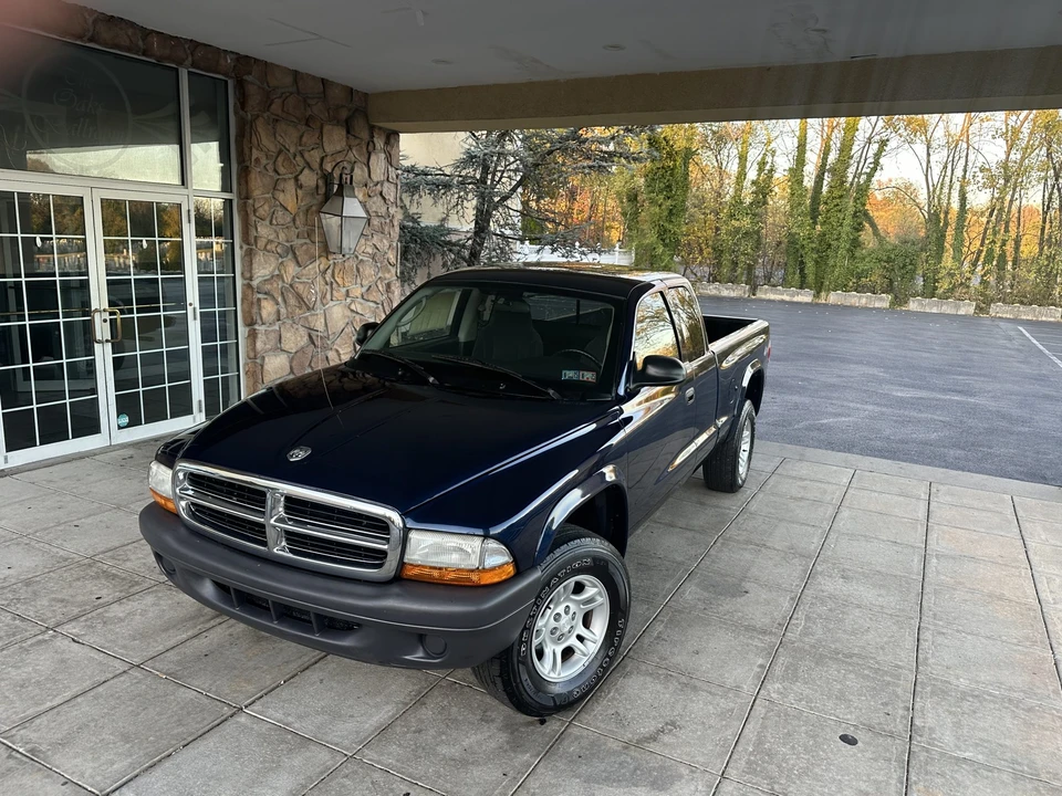 2004 Dodge Dakota 2nd Gen - Image 4 of 31