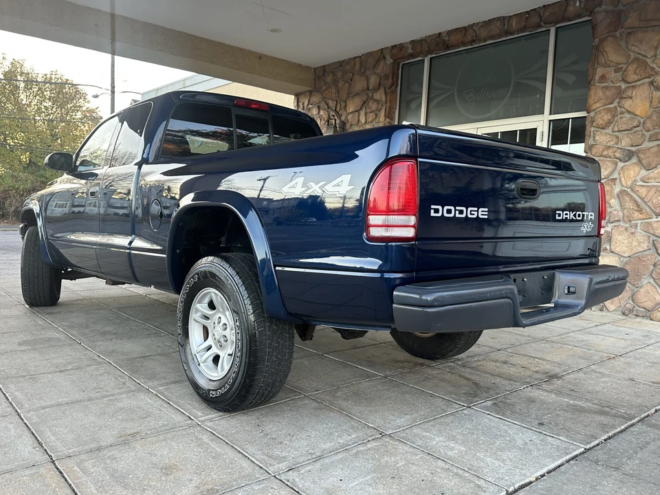 2004 Dodge Dakota 2nd Gen - Image 29 of 31