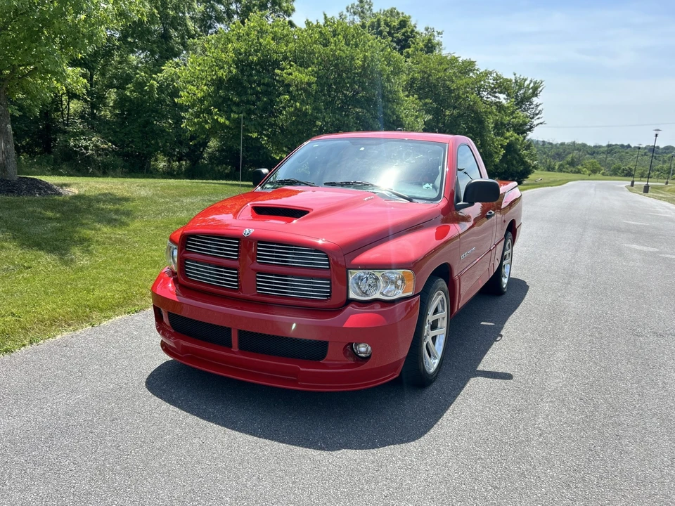 2004 Dodge Ram SRT-10 3rd Gen - Image 3 of 31