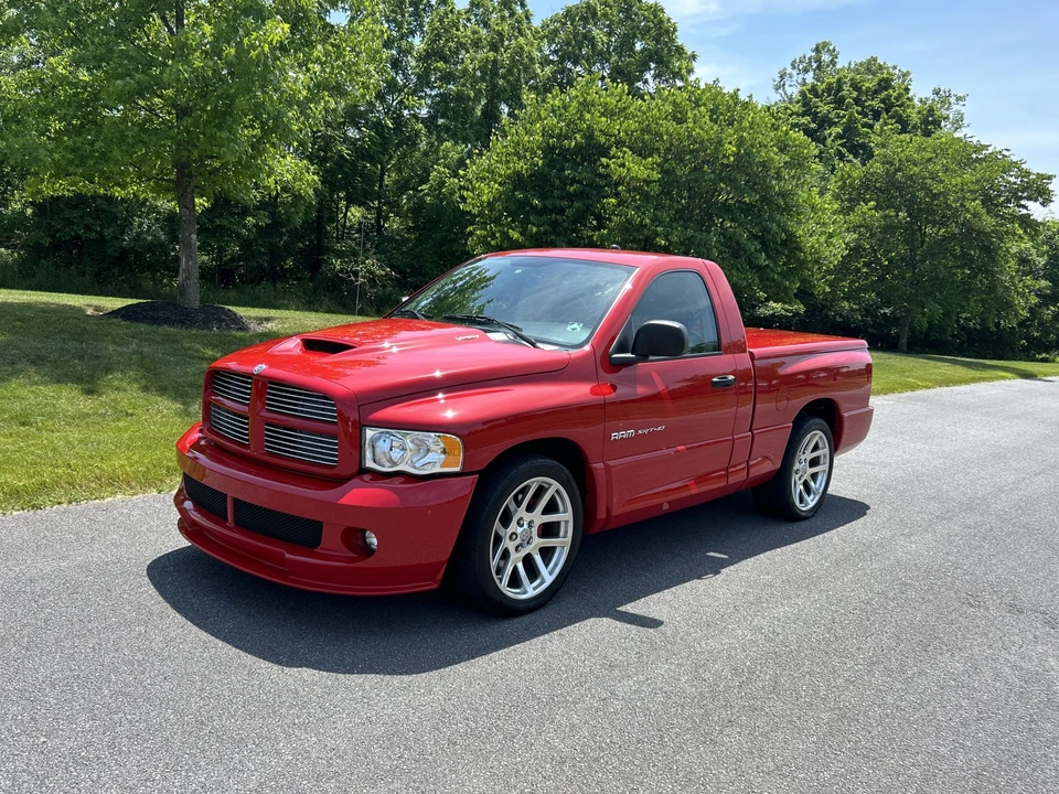 2004 Dodge Ram SRT-10 3rd Gen - Image 9 of 31