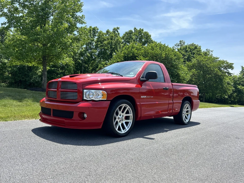 2004 Dodge Ram SRT-10 3rd Gen - Image 10 of 31