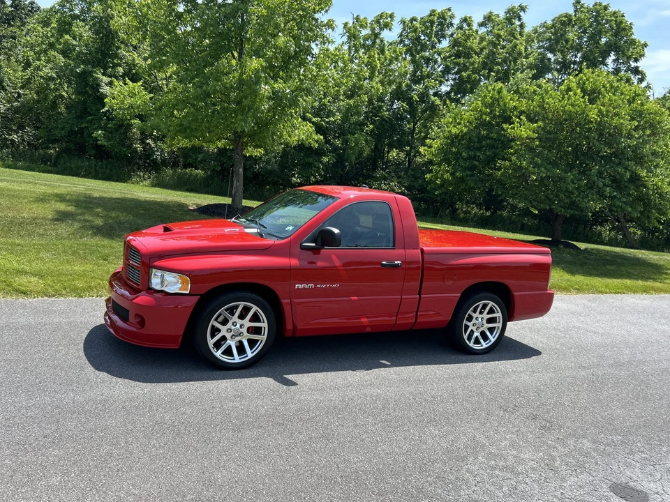 2004 Dodge Ram SRT-10 3rd Gen - Image 15 of 31