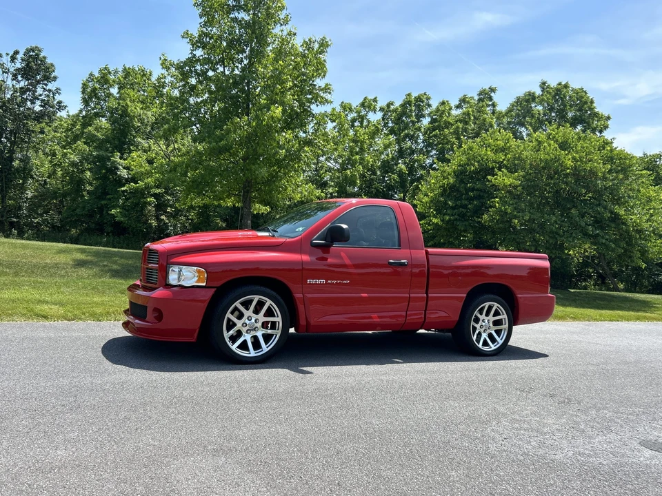 2004 Dodge Ram SRT-10 3rd Gen - Image 14 of 31
