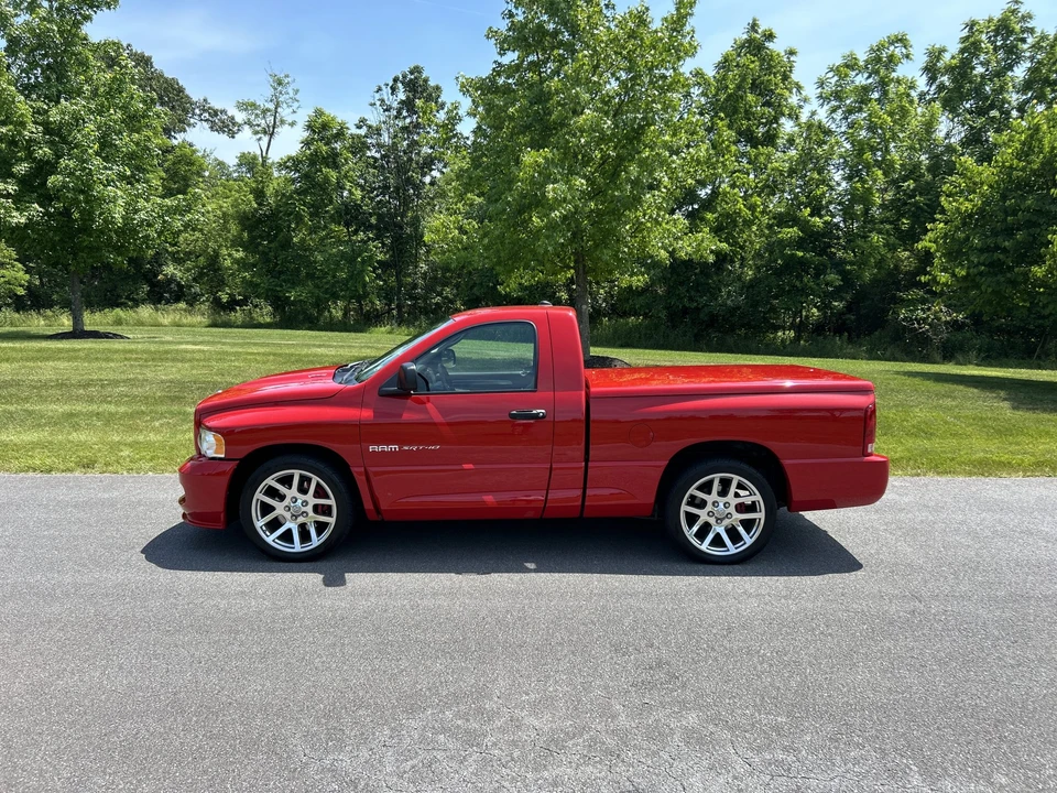 2004 Dodge Ram SRT-10 3rd Gen - Image 18 of 31