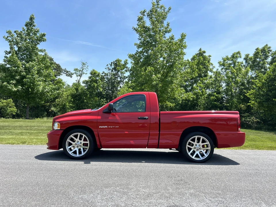 2004 Dodge Ram SRT-10 3rd Gen - Image 20 of 31