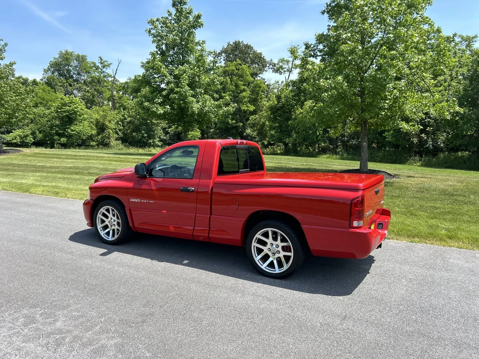 2004 Dodge Ram SRT-10 3rd Gen - Image 24 of 31