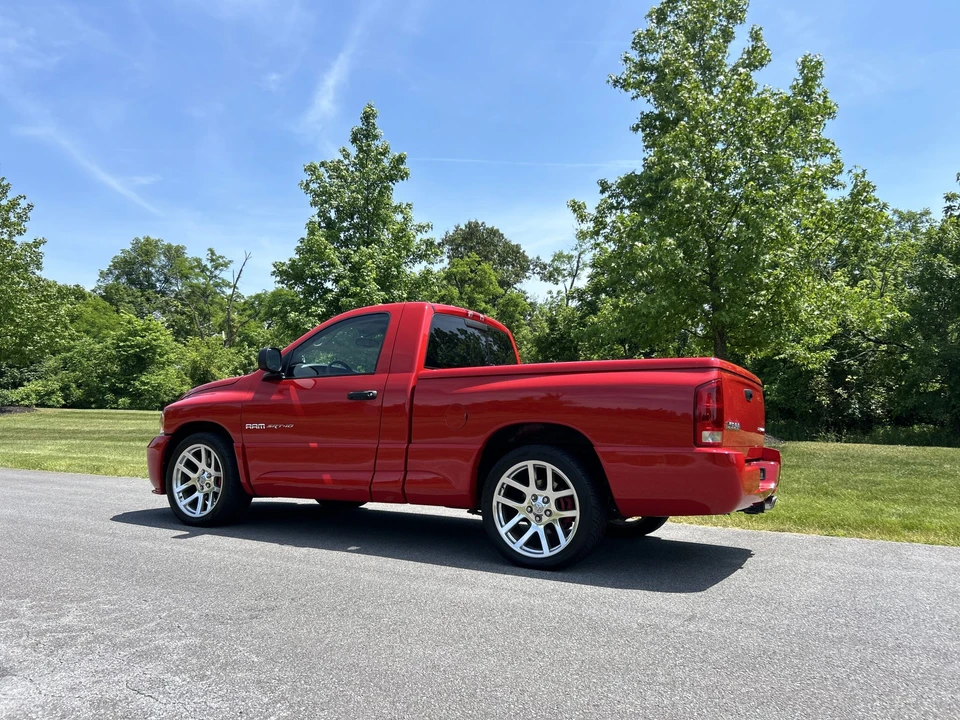 2004 Dodge Ram SRT-10 3rd Gen - Image 23 of 31