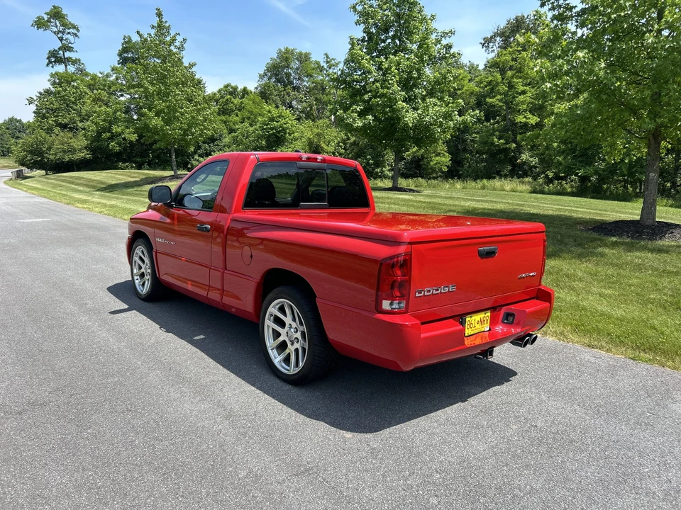 2004 Dodge Ram SRT-10 3rd Gen - Image 25 of 31