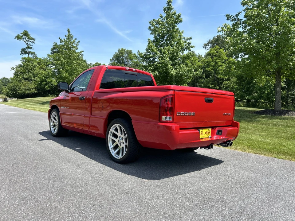 2004 Dodge Ram SRT-10 3rd Gen - Image 26 of 31