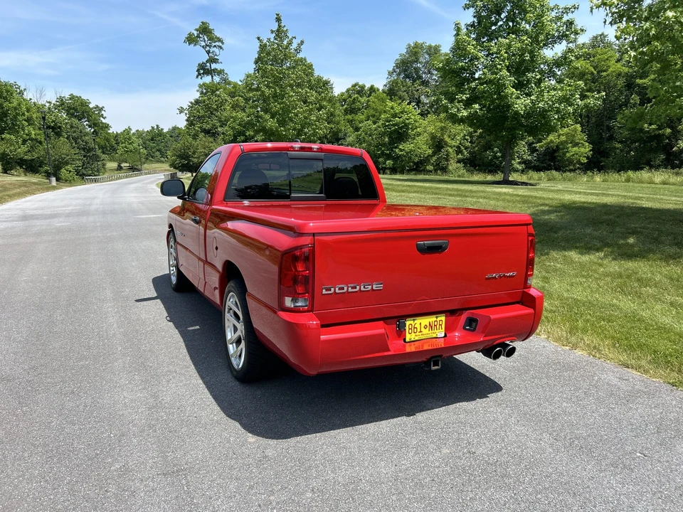 2004 Dodge Ram SRT-10 3rd Gen - Image 28 of 31
