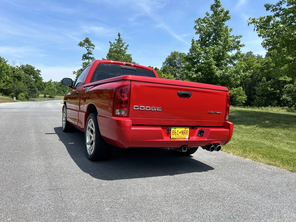 2004 Dodge Ram SRT-10 3rd Gen - Image 29 of 31