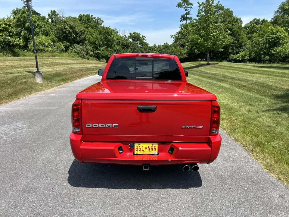 2004 Dodge Ram SRT-10 3rd Gen - Image 31 of 31