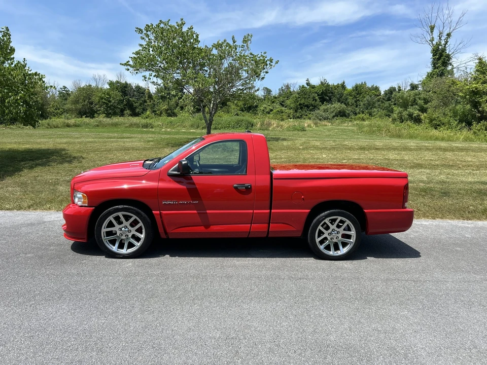 2004 Dodge Ram SRT-10 3rd Gen - Image 17 of 31