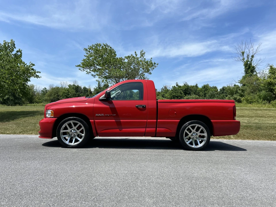 2004 Dodge Ram SRT-10 3rd Gen - Image 19 of 31