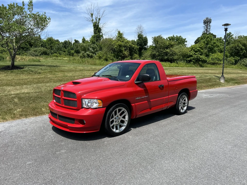 2004 Dodge Ram SRT-10 3rd Gen - Image 11 of 31