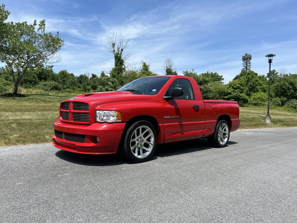 2004 Dodge Ram SRT-10 3rd Gen - Image 12 of 31